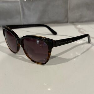 Marc by Marc Jacobs Brown Sunglasses